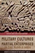 Hosler / Isaac |  Military Cultures and Martial Enterprises in the Middle Ages | Buch |  Sack Fachmedien