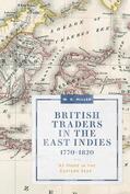 Miller |  British Traders in the East Indies, 1770-1820 | Buch |  Sack Fachmedien