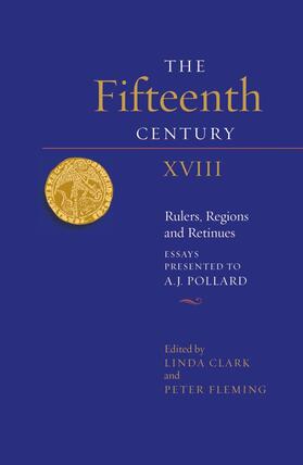 Clark / Fleming |  The Fifteenth Century XVIII | Buch |  Sack Fachmedien