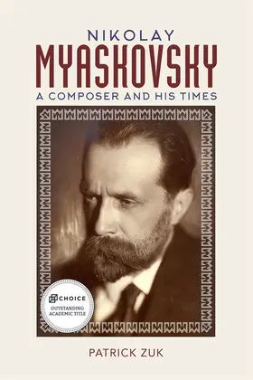 Zuk | Nikolay Myaskovsky | Buch | 978-1-78327-575-5 | sack.de