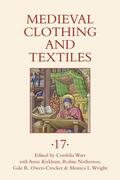 Warr |  Medieval Clothing and Textiles 17 | Buch |  Sack Fachmedien