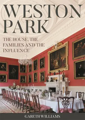 Williams | Weston Park | Buch | 978-1-78327-612-7 | www.sack.de