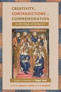 J.S. Hamilton / Lutkin |  Creativity, Contradictions and Commemoration in the Reign of Richard II | Buch |  Sack Fachmedien