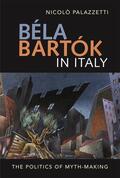 Palazzetti |  Béla Bartók in Italy | Buch |  Sack Fachmedien