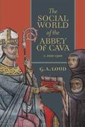 Loud |  The Social World of the Abbey of Cava, C. 1020-1300 | Buch |  Sack Fachmedien