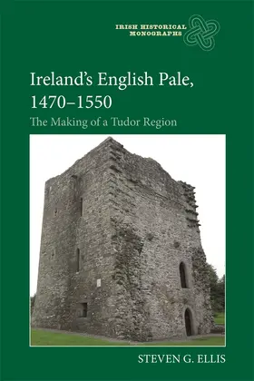 Ellis |  Ireland's English Pale, 1470-1550 | Buch |  Sack Fachmedien