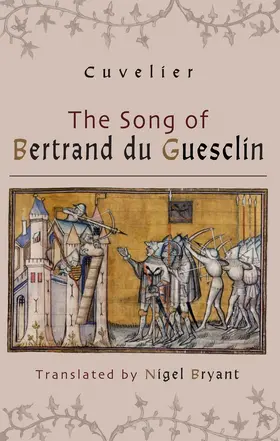 Cuvelier | The Song of Bertrand Du Guesclin | Buch | 978-1-78327-696-7 | sack.de