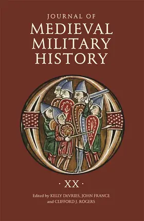 DeVries / Rogers / France |  Journal of Medieval Military History | Buch |  Sack Fachmedien