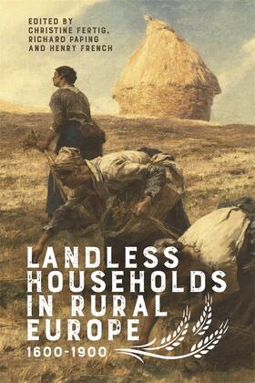 Fertig / Paping / French | Landless Households in Rural Europe, 1600-1900 | Buch | 978-1-78327-722-3 | sack.de