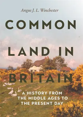 Winchester | Common Land in Britain | Buch | 978-1-78327-743-8 | sack.de