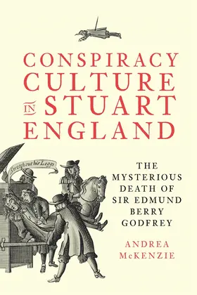 McKenzie |  Conspiracy Culture in Stuart England | Buch |  Sack Fachmedien