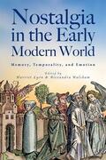 Lyon / Walsham |  Nostalgia in the Early Modern World | Buch |  Sack Fachmedien