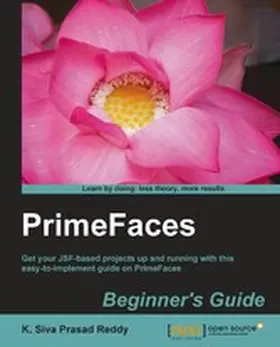 Reddy |  PrimeFaces Beginner's Guide | eBook | Sack Fachmedien