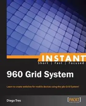 Tres |  Instant 960 Grid System | eBook | Sack Fachmedien