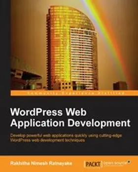 Ratnayake |  WordPress Web Application Development | eBook | Sack Fachmedien