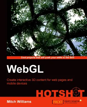 Williams |  WebGL Hotshot | eBook | Sack Fachmedien