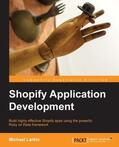 Larkin |  Shopify Application Development | eBook | Sack Fachmedien