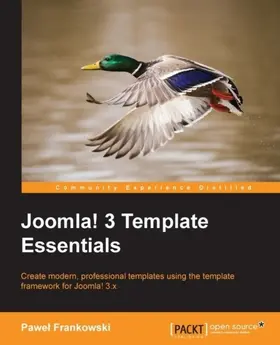 Frankowski |  Joomla! 3 Template Essentials | eBook | Sack Fachmedien