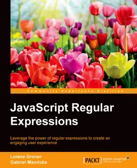 Groner / Manricks |  Javascript Regular Expressions | eBook | Sack Fachmedien
