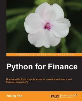 Yan |  Python for Finance | eBook | Sack Fachmedien