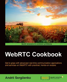 Sergiienko |  WebRTC Cookbook | eBook | Sack Fachmedien