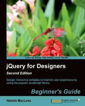Maclees |  jQuery for Designers Beginner's Guide Second Edition | eBook | Sack Fachmedien