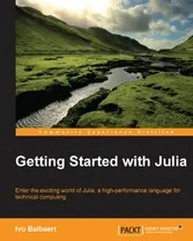 Balbaert |  Getting Started with Julia | eBook | Sack Fachmedien