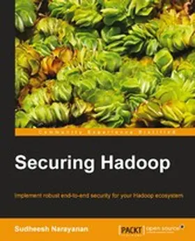 Narayan |  Securing Hadoop | eBook | Sack Fachmedien