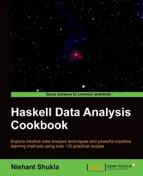 Shukla |  Haskell Data Analysis cookbook | eBook | Sack Fachmedien