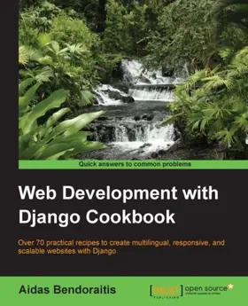 Bendoraitis |  Web Development with Django Cookbook | eBook | Sack Fachmedien