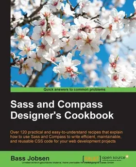 Jobsen |  Sass and Compass Designer's Cookbook | eBook | Sack Fachmedien