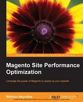 Nayrolles |  Magento Site Performance Optimization | eBook | Sack Fachmedien