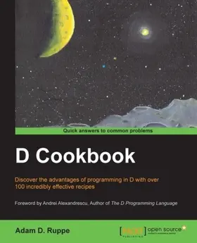 Ruppe |  D Cookbook | eBook | Sack Fachmedien