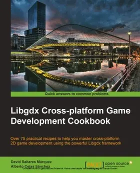 Marquez |  Libgdx Cross-platform Game Development Cookbook | eBook | Sack Fachmedien