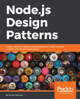 Casciaro |  Node.js Design Patterns | eBook | Sack Fachmedien