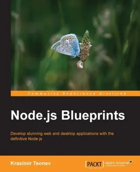 Stefanov Tsonev |  Node.js Blueprints | eBook | Sack Fachmedien