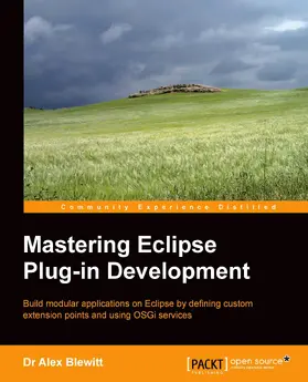 Blewitt |  Mastering Eclipse Plug-in Development | eBook | Sack Fachmedien
