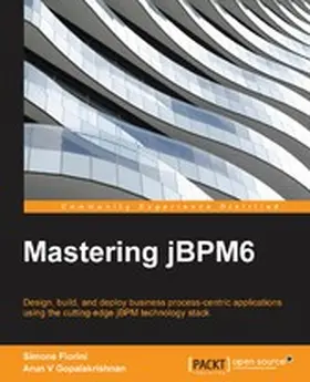 Fiorini / V Gopalakrishnan |  Mastering jBPM 5 | eBook | Sack Fachmedien