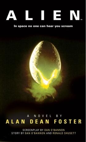 Foster | Alien | Buch | 978-1-78329-015-4 | www.sack.de