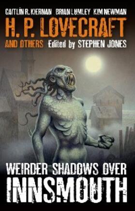 Jones | Weirder Shadows Over Innsmouth | E-Book | sack.de