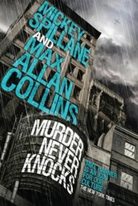 Spillane / Allan Collins |  Mike Hammer - Murder Never Knocks | eBook | Sack Fachmedien
