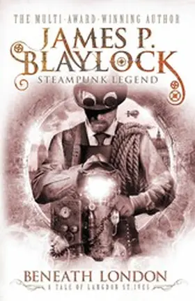 Blaylock |  Beneath London | eBook | Sack Fachmedien