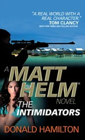 Hamilton |  Matt Helm - The Intimidators | eBook | Sack Fachmedien