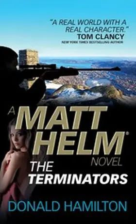 Hamilton |  Matt Helm - The Terminators | eBook | Sack Fachmedien