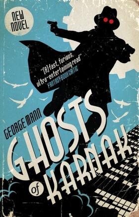 Mann |  Ghosts of Karnak | Buch |  Sack Fachmedien