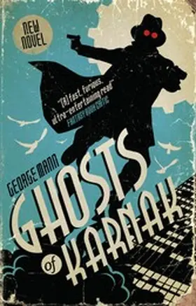 Mann |  Ghosts of Karnak | eBook | Sack Fachmedien