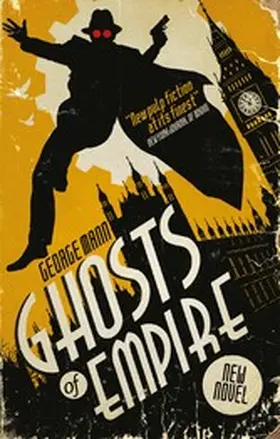 Mann |  Ghosts of Empire | eBook | Sack Fachmedien
