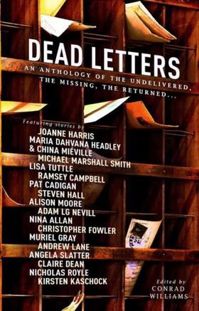 Williams |  Dead Letters Anthology | Buch |  Sack Fachmedien
