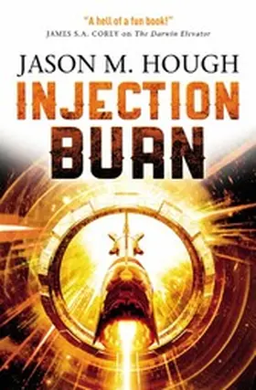 Hough |  Injection Burn | eBook | Sack Fachmedien