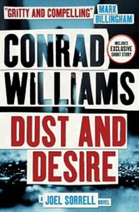Williams |  Dust and Desire | eBook | Sack Fachmedien